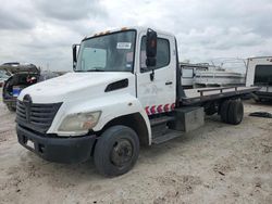 Salvage cars for sale from Copart Houston, TX: 2007 Hino 258