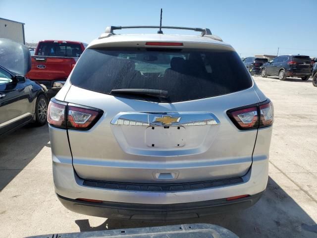 2013 Chevrolet Traverse LS