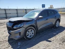 Ford Escape s Vehiculos salvage en venta: 2022 Ford Escape S