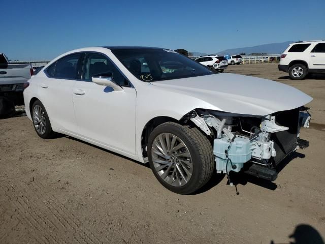 2021 Lexus ES 350 Base