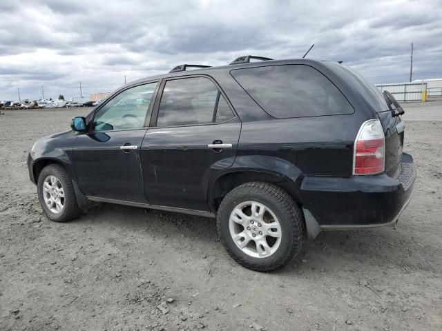 2004 Acura MDX Touring