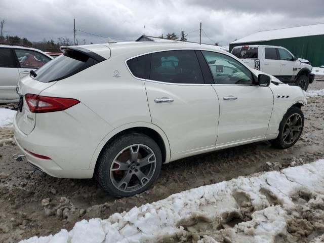 2020 Maserati Levante