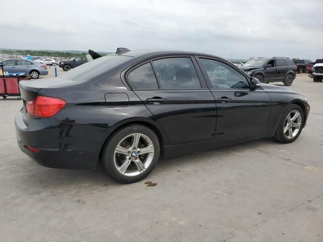 2012 BMW 328 I