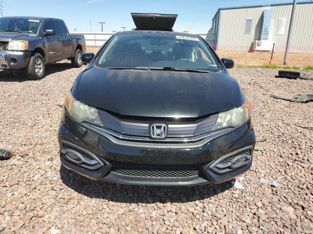 2015 Honda Civic EXL