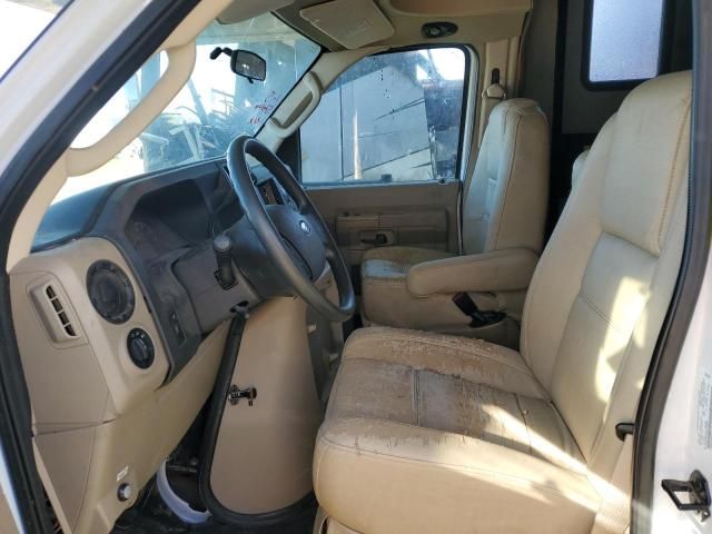 2018 Jayco 2018 Ford Econoline E450 Super Duty Cutaway Van