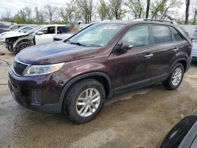 2015 KIA Sorento LX