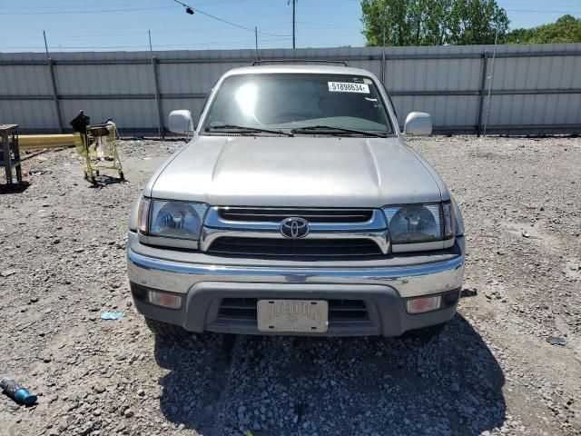 2002 Toyota 4runner SR5