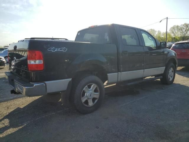 2004 Ford F150 Supercrew