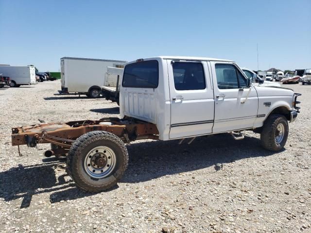 1996 Ford F250