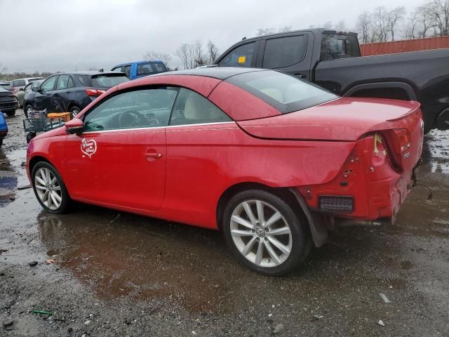 2013 Volkswagen EOS Komfort