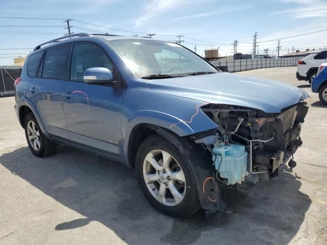 2009 Toyota Rav4 Limited