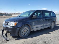 Vehiculos salvage en venta de Copart Ontario Auction, ON: 2014 Dodge Grand Caravan SE