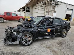 Salvage cars for sale at Corpus Christi, TX auction: 2019 Volkswagen Jetta S