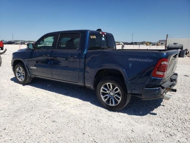 2021 Dodge 1500 Laramie