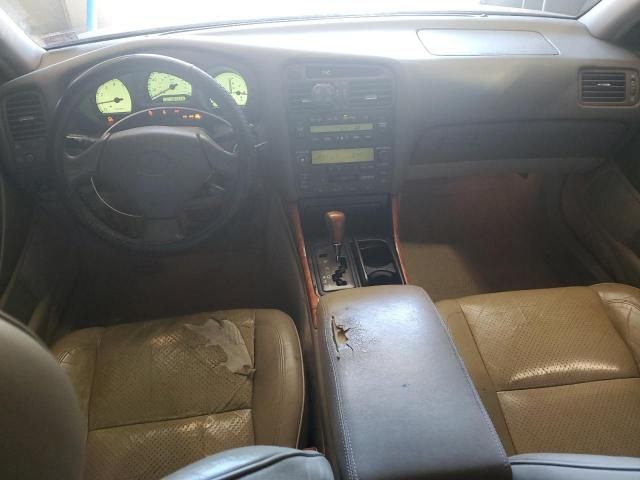 2000 Lexus GS 300