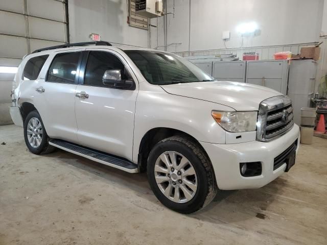 2011 Toyota Sequoia Platinum