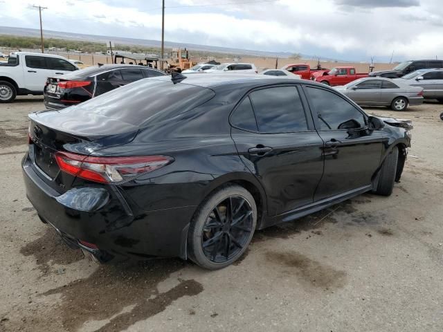 2023 Toyota Camry SE Night Shade