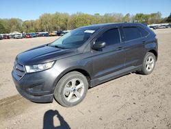 Hail Damaged Cars for sale at auction: 2015 Ford Edge SE