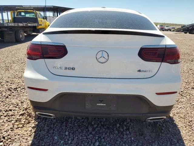 2020 Mercedes-Benz GLC Coupe 300 4matic