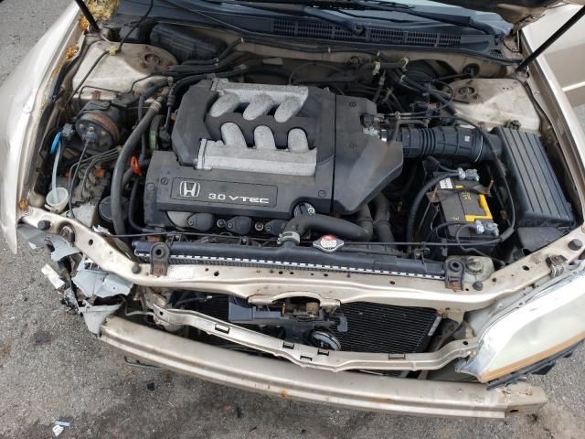 2000 Honda Accord EX