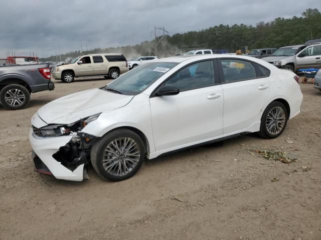 2023 KIA Forte GT Line