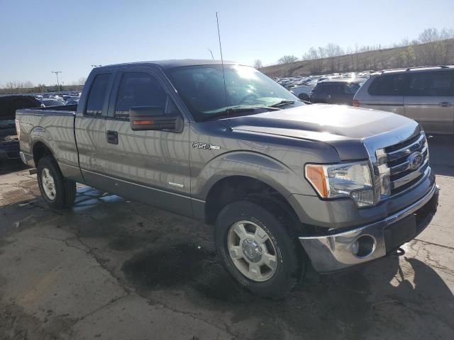 2012 Ford F150 Super Cab