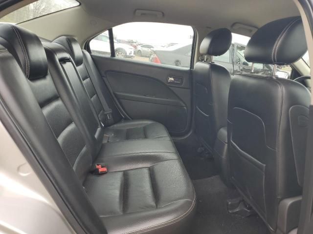 2007 Ford Fusion SEL