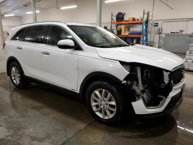 2016 KIA Sorento LX