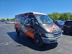 Sprinter salvage cars for sale: 2005 Sprinter 2500 Sprinter