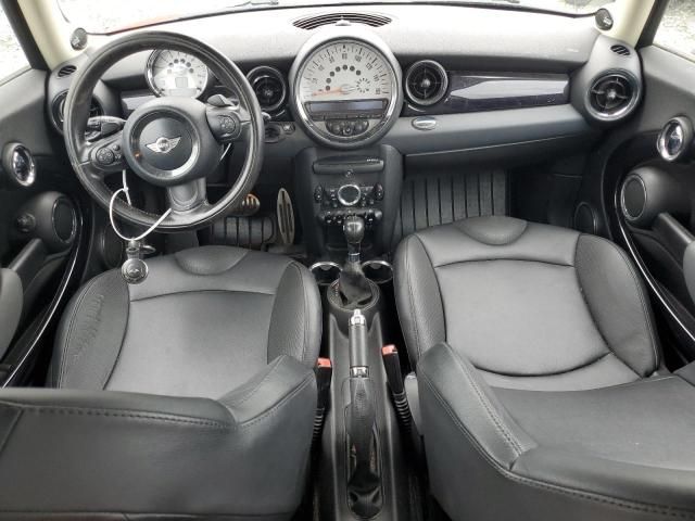 2011 Mini Cooper S