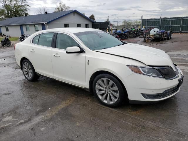 2013 Lincoln MKS