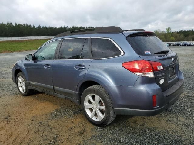 2013 Subaru Outback 2.5I Premium