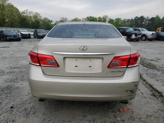 2011 Lexus ES 350