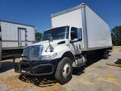 Salvage trucks for sale at Hueytown, AL auction: 2021 International MV607