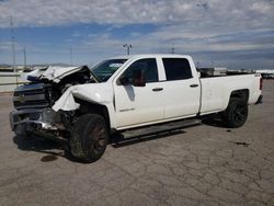 Salvage Cars with No Bids Yet For Sale at auction: 2018 Chevrolet Silverado K3500