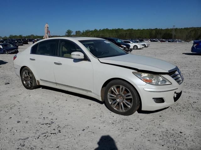 2010 Hyundai Genesis 4.6L