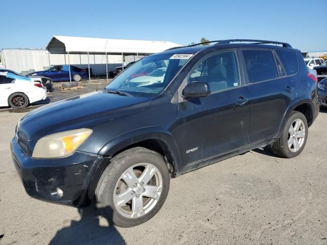 2006 Toyota Rav4 Sport