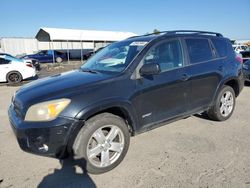 Vehiculos salvage en venta de Copart Fresno, CA: 2006 Toyota Rav4 Sport