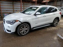 Salvage cars for sale from Copart Bowmanville, ON: 2018 BMW X1 XDRIVE28I