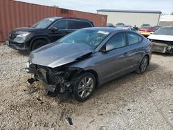 Vehiculos salvage en venta de Copart Hueytown, AL: 2018 Hyundai Elantra SEL