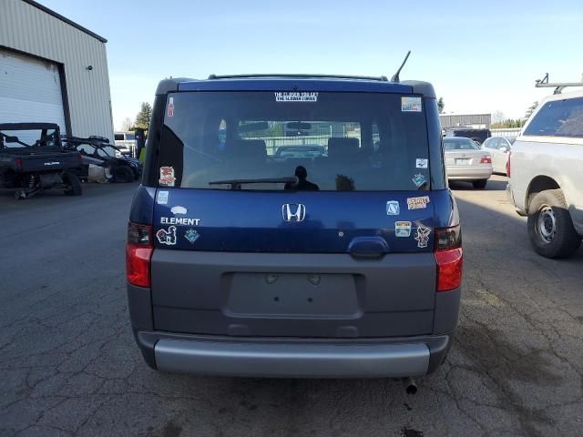 2003 Honda Element EX