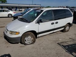 Dodge salvage cars for sale: 1997 Dodge Caravan SE