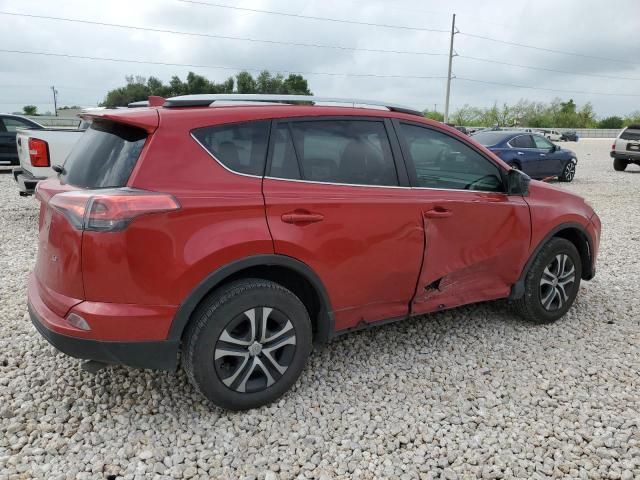 2016 Toyota Rav4 LE