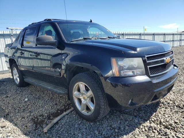 2007 Chevrolet Avalanche K1500