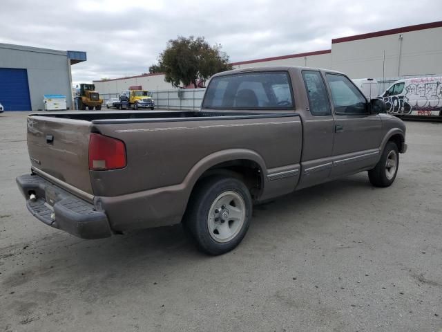 2000 Chevrolet S Truck S10