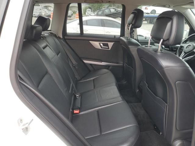 2014 Mercedes-Benz GLK 350