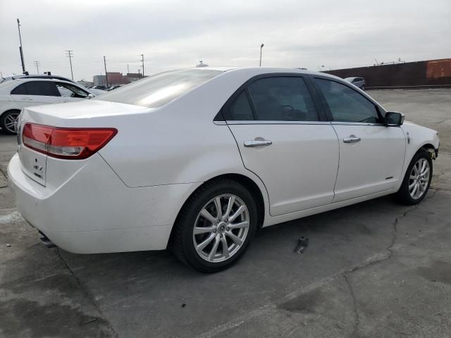 2012 Lincoln MKZ Hybrid