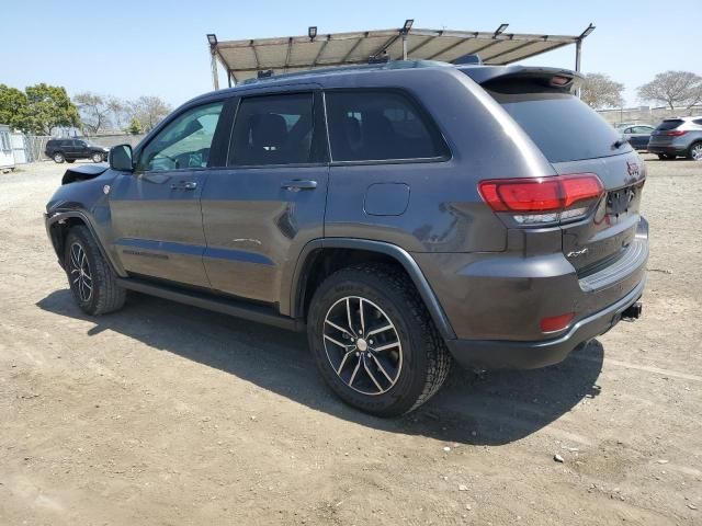 2018 Jeep Grand Cherokee Trailhawk