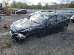 Vehiculos salvage en venta de Copart Grantville, PA: 2017 Mazda 6 Grand Touring