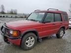 1999 Land Rover Discovery II